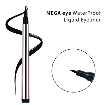 1 Pc Black Long Lasting Eye Liner Pencil Waterproof Eyeliner Smudge-Proof Cosmetic Beauty Makeup Liquid Eyeliner
1 Pc Black Long Lasting Eye Liner Pencil Waterproof Eyeliner Smudge-Proof Cosmetic Beauty Makeup Liquid Eyeliner