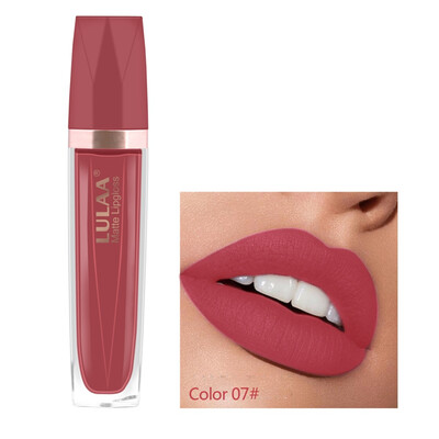 Recommend Makeup Lipstick Matte Lip Glaze Moisturizing Waterproof Non-stick Cup Velvet Lip Gloss
Recommend Makeup Lipstick Matte Lip Glaze Moisturizing Waterproof Non-stick Cup Velvet Lip Gloss