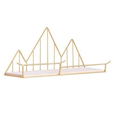 Toponeto Iron Storage Rack Kitchen Bathroom Storage Holder Shelf Wall Hanging Home Decor 
Toponeto Iron Storage Rack Kitchen Bathroom Storage Holder Shelf Wall Hanging Home Decor
