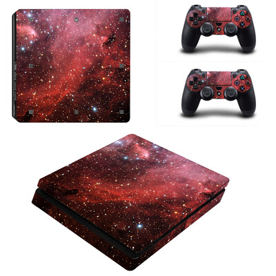 PS4 Slim Game Machine Accessories Stickers PVC Material with Breathable No Air Bubbles
PS4 Slim Game Machine Accessories Stickers PVC Material with Breathable No Air Bubbles