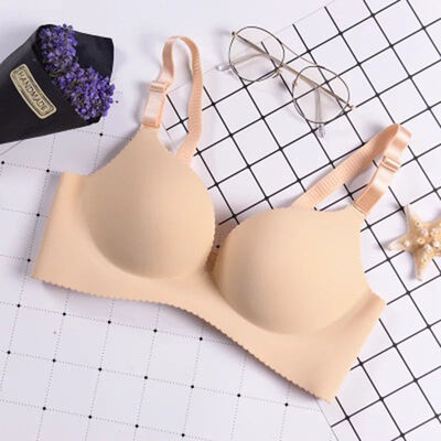 Women Push Up Lingerie Seamless Bra Sexy Deep U Cup Bras Wire Free Bralette Female Underwear
Women Push Up Lingerie Seamless Bra Sexy Deep U Cup Bras Wire Free Bralette Female Underwear