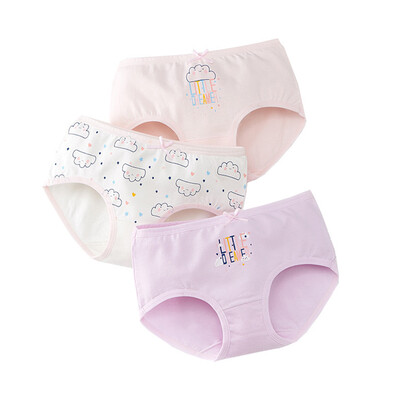 3Pcs Cotton Soft Baby Girls Underwear Cartoon Baby Panties Baby Underpanties Breathable Briefs Kids Sweet Princess Underwear
3Pcs Cotton Soft Baby Girls Underwear Cartoon Baby Panties Baby Underpanties Breathable Briefs Kids Sweet Princess Underwear