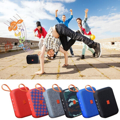 2020 New Portable Speaker Wireless Bluetooth Speakers TG506 Soundbar Outdoor Sports Support TF Card FM Radio Aux HIFI Subwoofer
2020 New Portable Speaker Wireless Bluetooth Speakers TG506 Soundbar Outdoor Sports Support TF Card FM Radio Aux HIFI Subwoofer