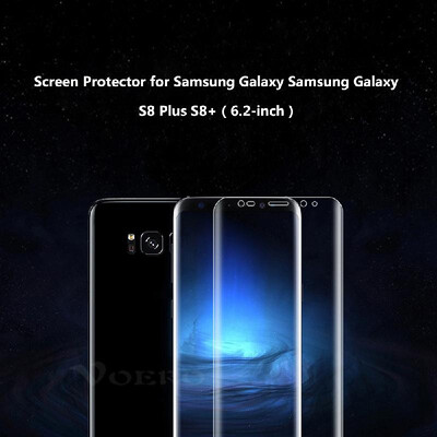Full Coverage Protective Film Soft Phone Screen Protector for Samsung Galaxy S7 edge 55-inch Anti-scratch
Full Coverage Protective Film Soft Phone Screen Protector for Samsung Galaxy S7 edge 55-inch Anti-scratch