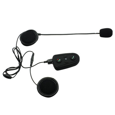 2 Way Bt 100m Rider Interphone Bluetooth Motorbike Motorcycle Helmet Talk Intercom Headset
2 Way Bt 100m Rider Interphone Bluetooth Motorbike Motorcycle Helmet Talk Intercom Headset