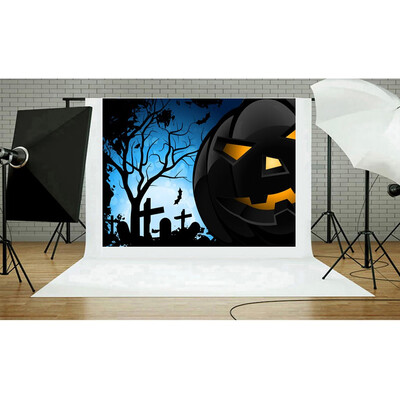 Toponeto Happy Halloween Background Digital Background for Photography Studio 
Toponeto Happy Halloween Background Digital Background for Photography Studio