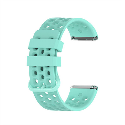 〖Follure〗NEW Silicone Replacement Watch Band Wrist Strap Compatible for fitbit Versa 2
〖Follure〗NEW Silicone Replacement Watch Band Wrist Strap Compatible for fitbit Versa 2