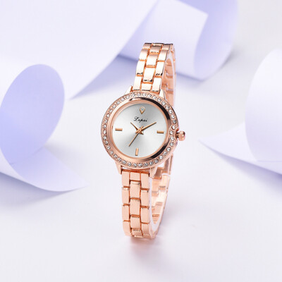〖Follure〗Fashion Simple Alloy Strap Ladies Bracelet Watch Dial Dial Small And Exquisite
〖Follure〗Fashion Simple Alloy Strap Ladies Bracelet Watch Dial Dial Small And Exquisite