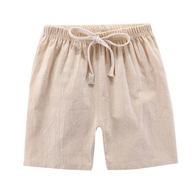 Summer Children Trousers Solid Short Pants Kids Knee Length Casual Baby Boys Cotton Shorts
Summer Children Trousers Solid Short Pants Kids Knee Length Casual Baby Boys Cotton Shorts