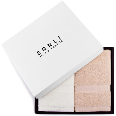 【Jingdong Supermarket】 Sanli pure cotton satin fabric rose pattern towel senior gift gift box double-loaded handbag pattern year-II
【Jingdong Supermarket】 Sanli pure cotton satin fabric rose pattern towel senior gift gift box double-loaded handbag pattern year-II