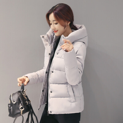 Thin feather cotton clothing women short section Slim large size cotton jacket women coat thick cotton jacket tide
Thin feather cotton clothing women short section Slim large size cotton jacket women coat thick cotton jacket tide