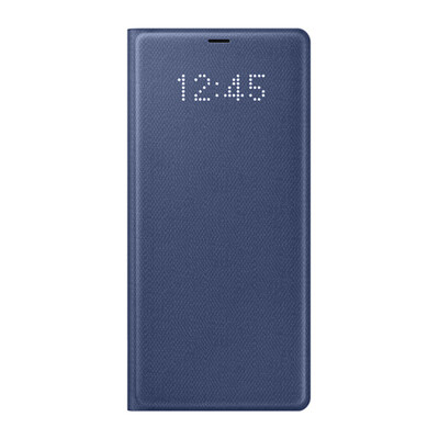 Samsung (SAMSUNG) Note8 оригинальный телефон оболочки / LED смарт-наборы телефон / LED защитный рукав синий
Samsung (SAMSUNG) Note8 оригинальный телефон оболочки / LED смарт-наборы телефон / LED защитный рукав синий