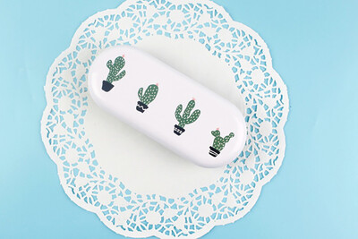 Jumbo Small Floral Storage Box