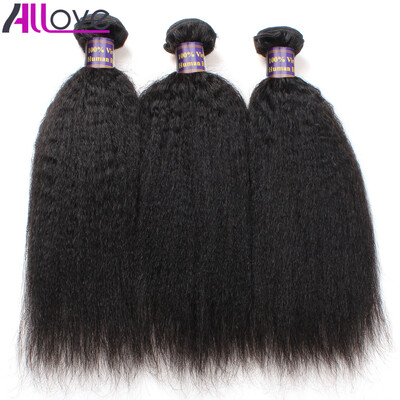 Allove Hair Products 8-28inch 100 Unprocessed 7A Peruvian Yaki Straight 3pcs Nature Color Human Hair Extensions Orignal Human Hai
Allove Hair Products 8-28inch 100 Unprocessed 7A Peruvian Yaki Straight 3pcs Nature Color Human Hair Extensions Orignal Human Hai