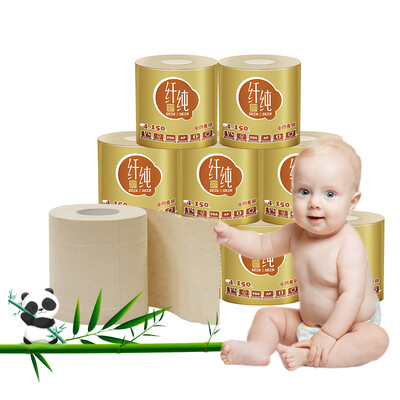Jingdong supermarket Pure pure core color core roll of tissue pulp 4 layers of 150 grams 27 boxes of FCL sales
Jingdong supermarket Pure pure core color core roll of tissue pulp 4 layers of 150 grams 27 boxes of FCL sales