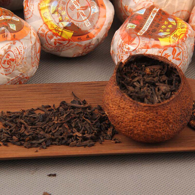 Китайский чай Yunnan Puer спелый чай Tangerine Peel 70g Китай Географические индикационные продукты
Китайский чай Yunnan Puer спелый чай Tangerine Peel 70g Китай Географические индикационные продукты