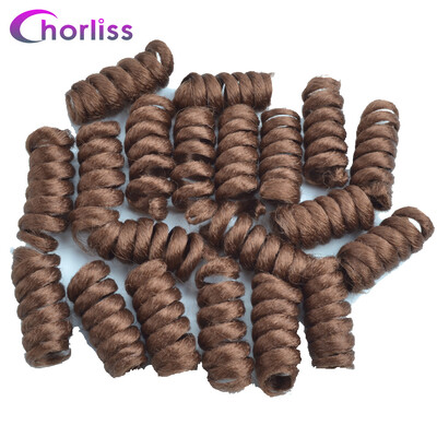 6''Easy Crochet Braids Curly Synthetic Crochet Twisted Braiding Hair Kenzie Curl Hair 20 Roots/ Pack 75 g Ombre #27 Color 1 Pack
6''Easy Crochet Braids Curly Synthetic Crochet Twisted Braiding Hair Kenzie Curl Hair 20 Roots/ Pack 75 g Ombre #27 Color 1 Pack