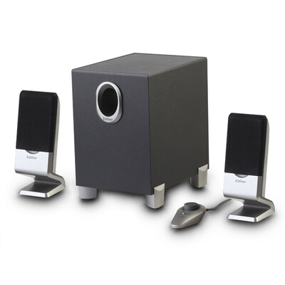 Edifier EDIFIER R101T06 21 channel multimedia speaker sound black
