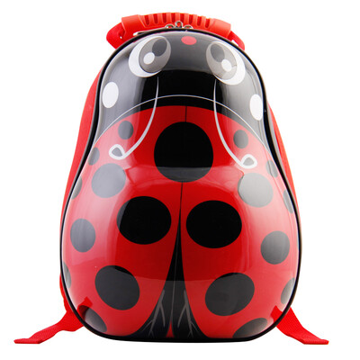SMJM 12 Inch Unique Shape Hard Side Waterproof Kids Cartoon Backpack for Preschool
SMJM 12 Inch Unique Shape Hard Side Waterproof Kids Cartoon Backpack for Preschool