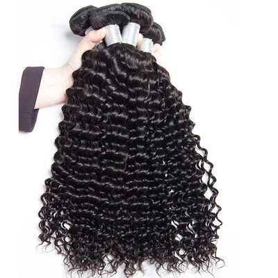 TOP 7A Queen Hair Products Malaysian Deep Wave 3 BundlesLot Unprocessed Human Hair Weave Malaysian Virgin Hair Deep Curly 3Pc
TOP 7A Queen Hair Products Malaysian Deep Wave 3 BundlesLot Unprocessed Human Hair Weave Malaysian Virgin Hair Deep Curly 3Pc