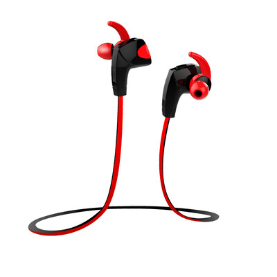 Nocturn NB-8 Wireless Sports Stereo Bluetooth Headphones Music Headphones Bluetooth 41 Universal In-Ear Black-Red
Nocturn NB-8 Wireless Sports Stereo Bluetooth Headphones Music Headphones Bluetooth 41 Universal In-Ear Black-Red