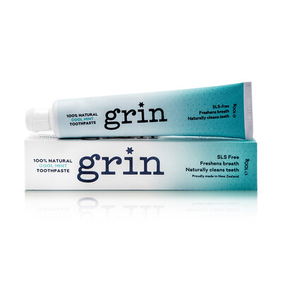 New Zealand grin natural propolis gel toothpaste 100g fresh breath care gingival
New Zealand grin natural propolis gel toothpaste 100g fresh breath care gingival