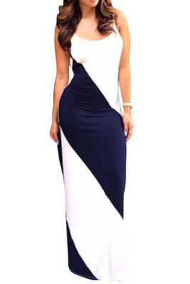 Lovaru ™ 2015 new fashion casual maxi dresses spring summer sexy printing women long dress Sleeveless scoop-back design
Lovaru ™ 2015 new fashion casual maxi dresses spring summer sexy printing women long dress Sleeveless scoop-back design