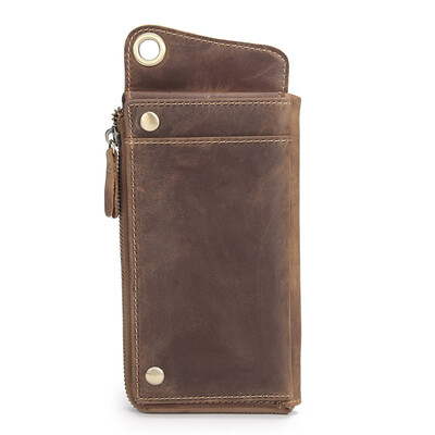 DALFR Genuine Leather Wallet Men Vintage Clutch Bag Cowhide Card Holder Wallet Coin Purse Male Long Wallets Bags for Men 2017
DALFR Genuine Leather Wallet Men Vintage Clutch Bag Cowhide Card Holder Wallet Coin Purse Male Long Wallets Bags for Men 2017