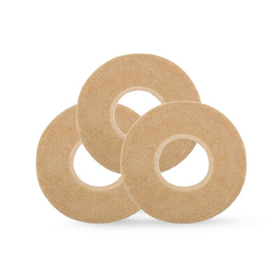 Suarte 3 Pack padded toilet ring universal toilet seat warm cover toilet seat toilet seat pad tight clothing stickers comfortable warm washable hand wash powder purple
Suarte 3 Pack padded toilet ring universal toilet seat warm cover toilet seat toilet seat pad tight clothing stickers comfortable warm washable hand wash powder purple