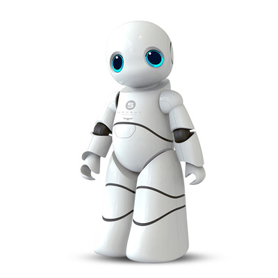 Philharmonic gifted robot small stupid intelligent dialogue movement walking programming children&39s English early childhood synchronization teaching material resources 2018 dog year Jingdong commemorative edition
Philharmonic gifted robot small stupid intelligent dialogue movement walking programming children&39s English early childhood synchronization teaching material resources 2018 dog year Jingdong commemorative edition