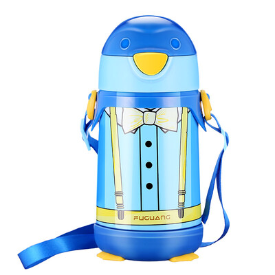 Fuguang small Q series childrens vacuum stainless steel vacuum flask with rope portable insulation cup baby with straw leakproof kettle learning drink cup blue 320ml WFZ1051-320
Fuguang small Q series childrens vacuum stainless steel vacuum flask with rope portable insulation cup baby with straw leakproof kettle learning drink cup blue 320ml WFZ1051-320