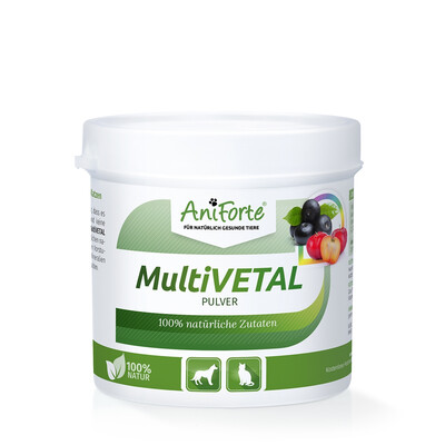 Germany Aniforte pet dog cats and dogs organic seaweed yeast compound vitamin powder supplement a variety of vitamin minerals
Germany Aniforte pet dog cats and dogs organic seaweed yeast compound vitamin powder supplement a variety of vitamin minerals