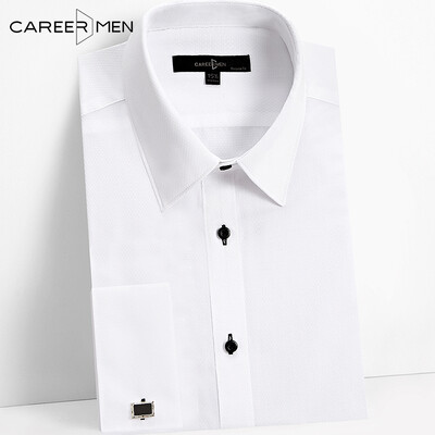 CareerMen Mens Fashion Slim Fit Non Iron Jacquard Point Collar Long Sleeve Dress Shirt
CareerMen Mens Fashion Slim Fit Non Iron Jacquard Point Collar Long Sleeve Dress Shirt