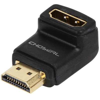Aurora (CHOSEAL) Q944 стандарт HDMI для микро (микро) HDMI адаптер без потерь преобразование большой поворот A / FD / M
Aurora (CHOSEAL) Q944 стандарт HDMI для микро (микро) HDMI адаптер без потерь преобразование большой поворот A / FD / M