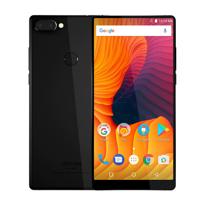 vernee MIX 2 6 Inch 189 Full Screen Mobile Phone FHD 21601080 Pixels Helio P25 Octa-core Fingerprint Unlock 6GB RAM 64GB ROM 13
vernee MIX 2 6 Inch 189 Full Screen Mobile Phone FHD 21601080 Pixels Helio P25 Octa-core Fingerprint Unlock 6GB RAM 64GB ROM 13