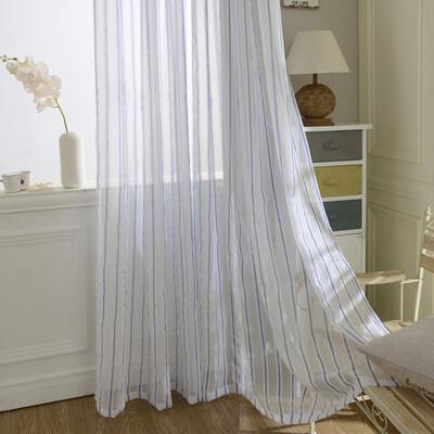 Modern Striped Tulle Curtains for Living Room Window Screening Voile Sheer Curtains for Living Room Bedroom Kids Curtains
Modern Striped Tulle Curtains for Living Room Window Screening Voile Sheer Curtains for Living Room Bedroom Kids Curtains