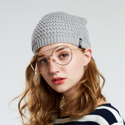 LACKPARD Women Winter Ski Cap Knitted Hat autumn and winter warm head hat fashion head hat
LACKPARD Women Winter Ski Cap Knitted Hat autumn and winter warm head hat fashion head hat