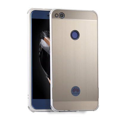 Роскошный чехол для Huawei P8 Lite 2017 Алюминиевый бампер + акриловая панель Назад Глянцевая обложка для Huawei Honor 8 Lite Nova
Роскошный чехол для Huawei P8 Lite 2017 Алюминиевый бампер + акриловая панель Назад Глянцевая обложка для Huawei Honor 8 Lite Nova