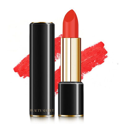 Beauty secret (BEAUTY SECRET) classic natural plant lipstick Masera Red 3.6g (velvet matte waterproof lasting moisturizing lip balm lip gloss
Beauty secret (BEAUTY SECRET) classic natural plant lipstick Masera Red 3.6g (velvet matte waterproof lasting moisturizing lip balm lip gloss