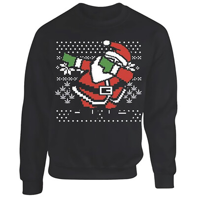 Europe&America Autumn&winter menswear Santa suit for men to Celebrate Christmas