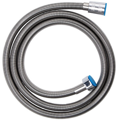 Germany (DZ) 6057 shower shower hose stainless steel explosion-proof spring high temperature nozzle water pipe universal universal 4 minutes 1.5m
Germany (DZ) 6057 shower shower hose stainless steel explosion-proof spring high temperature nozzle water pipe universal universal 4 minutes 1.5m