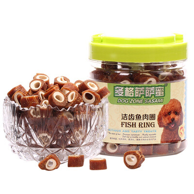 Duo Sesa honey pet food dog snacks clean teeth fish ring 340g nutrition solution greedy molars to bad breath
Duo Sesa honey pet food dog snacks clean teeth fish ring 340g nutrition solution greedy molars to bad breath