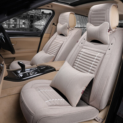 Purple wind chimes four seasons universal car seat cushion imitation linen full surrounded by four seasons pad car seat cushion magotan Bora sylphy yue hafu emperor BMW Audi A09 khaki comfort version
Purple wind chimes four seasons universal car seat cushion imitation linen full surrounded by four seasons pad car seat cushion magotan Bora sylphy yue hafu emperor BMW Audi A09 khaki comfort version