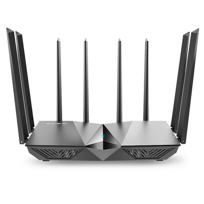 Flying fish star G7 Villa wireless router through the wall King 2600M dual-band Gigabit high speed wireless WiFi 1000M optical fiber game acceleration router
Flying fish star G7 Villa wireless router through the wall King 2600M dual-band Gigabit high speed wireless WiFi 1000M optical fiber game acceleration router