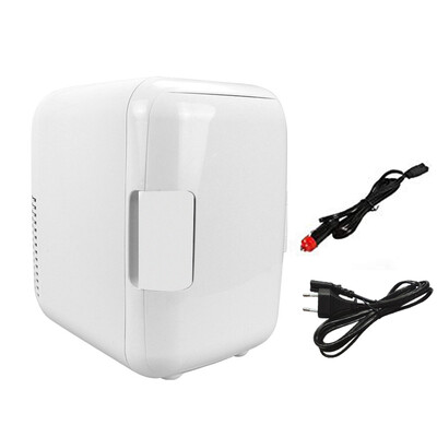 Dual-Use 4L Home Car Use Refrigerator Cooling Heating Box Fridge Car Mini Freezer Ultra Quiet Low Noise Cooler Warmer
Dual-Use 4L Home Car Use Refrigerator Cooling Heating Box Fridge Car Mini Freezer Ultra Quiet Low Noise Cooler Warmer