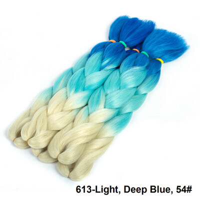 1-pack 24" Afro Jumbo Braids Hair Extensions High Temperature Kanekalon Synthetic Fiber Crochet Braiding Hair Gifts for Bl
1-pack 24" Afro Jumbo Braids Hair Extensions High Temperature Kanekalon Synthetic Fiber Crochet Braiding Hair Gifts for Bl