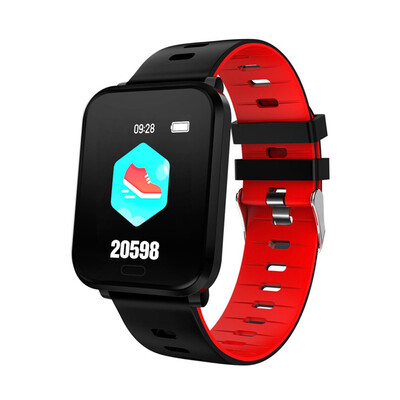 K10 bracelet smart bracelet fitness blood pressure surveillance 13-inch color long standby IP68 waterproof
K10 bracelet smart bracelet fitness blood pressure surveillance 13-inch color long standby IP68 waterproof
