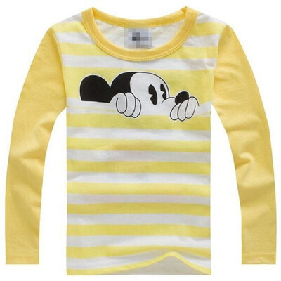 Kids T Shirt Autumn Winter Cartoon Long Sleeve Baby Boys Girls T-Shirt Children Round Neck pullovers Tee Unisex Clothes
Kids T Shirt Autumn Winter Cartoon Long Sleeve Baby Boys Girls T-Shirt Children Round Neck pullovers Tee Unisex Clothes