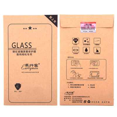 Earlymen SLR camera tempered screen screen protective film foil for Sony RX100 RX100M2 RX100M3 RX100M4 RX10 RX1
Earlymen SLR camera tempered screen screen protective film foil for Sony RX100 RX100M2 RX100M3 RX100M4 RX10 RX1
