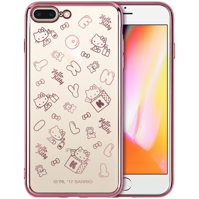 Hello Kitty Apple 7/8 Plus Phone Case iPhone7 / 8 Plus Cartoon Protective Case Transparent Drop Shatterproof Shell 5.5 "Letters Hello Kitty
Hello Kitty Apple 7/8 Plus Phone Case iPhone7 / 8 Plus Cartoon Protective Case Transparent Drop Shatterproof Shell 5.5 "Letters Hello Kitty